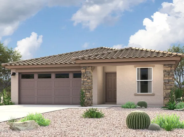 24474 W ST ANNE Avenue, Buckeye, AZ 85326