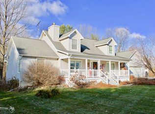 9425 N Neff Rd, Clio, MI 48420