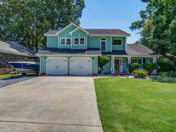 205 Knightsbridge Dr, Charleston, SC 29418