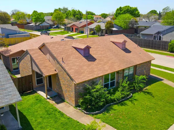 4603 Chapman St, The Colony, TX 75056