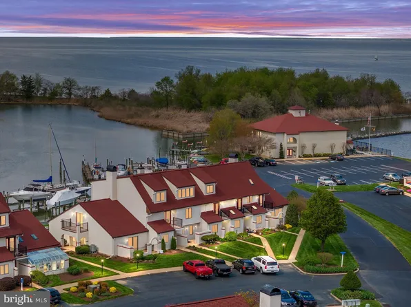 23 Queen Victoria Way #23D, Chester, MD 21619