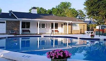 So many great amenities to enjoy!