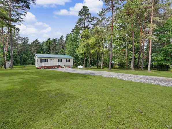 8621 Tug Hill Rd, Machias, NY 14101