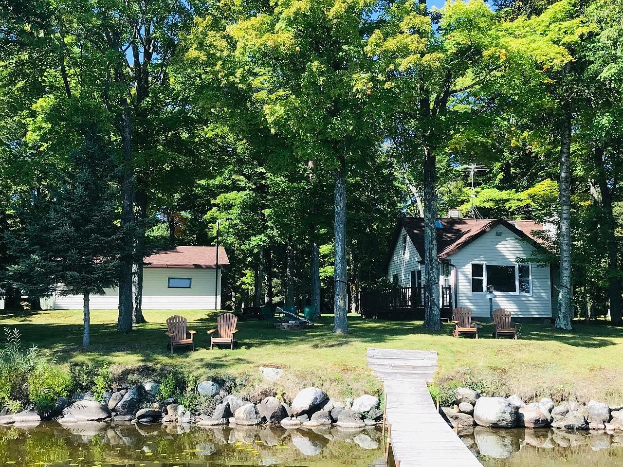 8126 W Pine Lake Rd, Hiles, WI 54511 Zillow