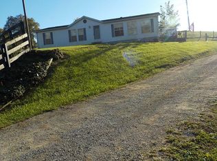 4178 Hilltop Rd, Ewing, KY 41039