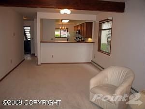 Main living area