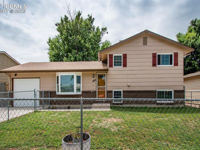 490 Avenida Del Cielo, Fountain, CO, 80817