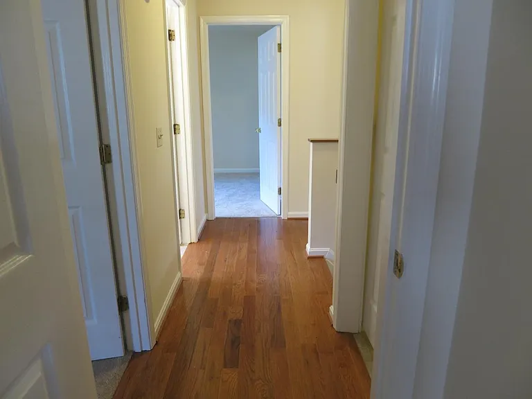 2nd Floor Hall