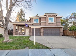 859 Blossom Ct, Brentwood, CA 94513