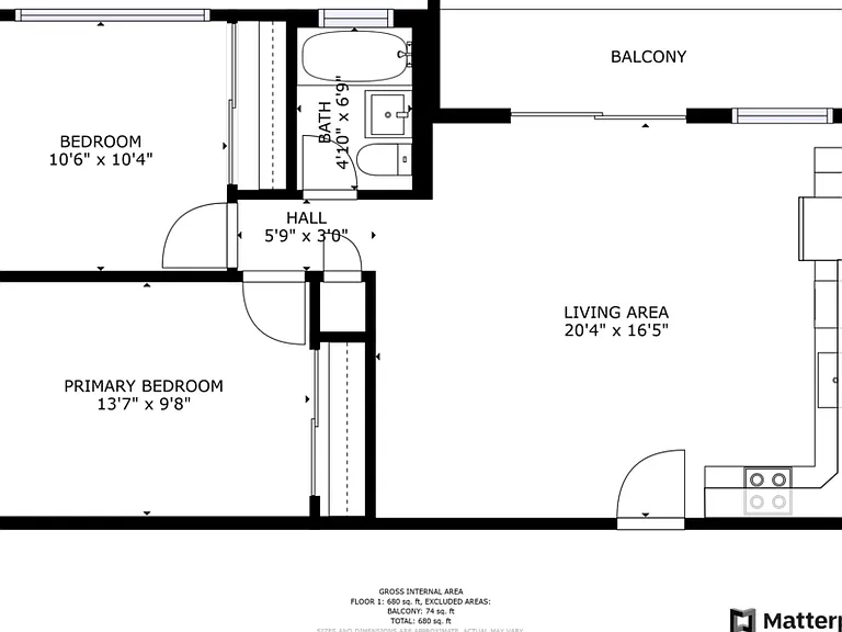 2221 Parker St — Photo 14