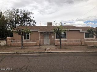 653 Florida Ave, Douglas, AZ 85607