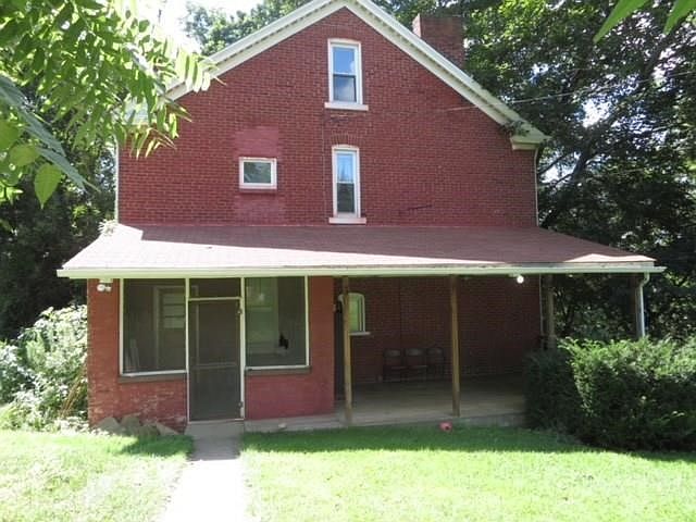 Large Brick Farmhouse on a double lot!