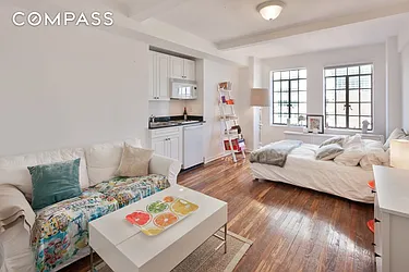 Rented by Compass