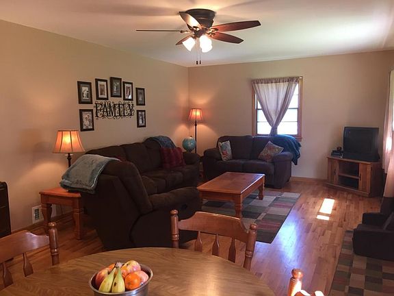 Great family room