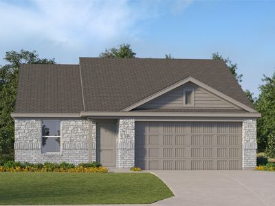 1023 Neyland Dr, Ennis, TX, 75119