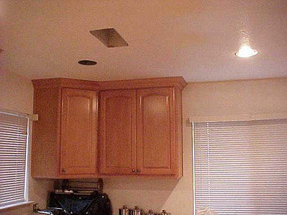 New Cabinets.