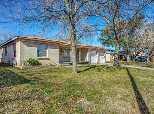 Kimbrough St, Fort Worth, TX 76108