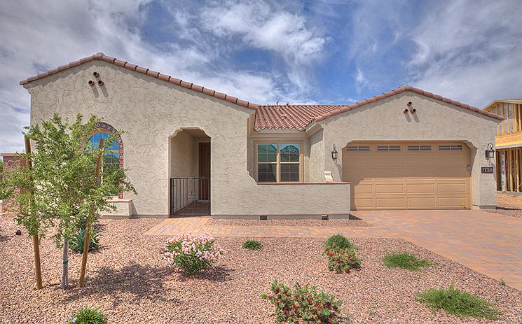 Homesite 187 Exterior