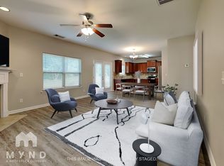 6765 Deer Foot Dr, Pinson, AL 35126