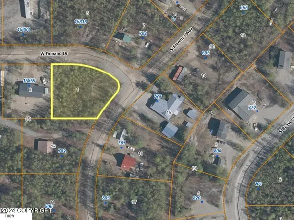 L1-B7 S Freeman Way, Wasilla, AK 99623