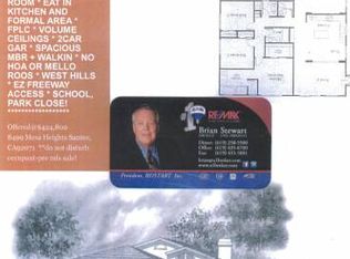 8499 Mesa Heights Rd, Santee, CA 92071