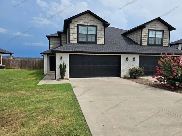 6615 Leightyn Ln, Fort Smith, AR 72916