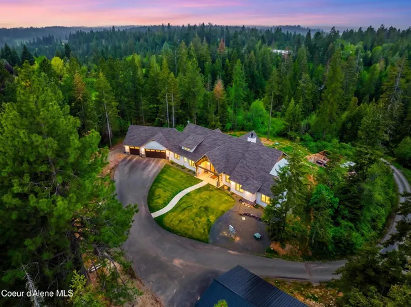 17661 N Richards Dr, Hayden Lake, ID 83835