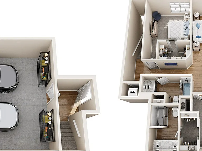 SD3 - Terrapin Run Townhomes | Townhomes and Stacked Flats in DeForest, WI SD3 - Terrapin Run Townhomes | Townhomes and Stacked Flats in DeForest, WI