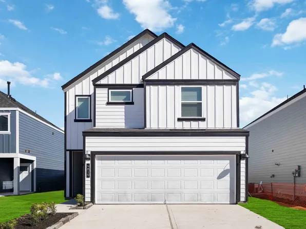 4815 Peanut Butter & Jelly Dr, Houston, TX 77048