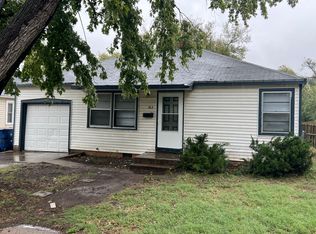 812 S Bonn St, Wichita, KS 67213