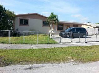 14740 SW 297th St, Homestead, FL 33033