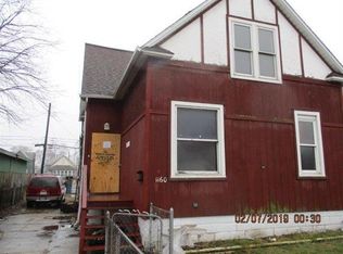 1160 Wilcox St, Hammond, IN 46320