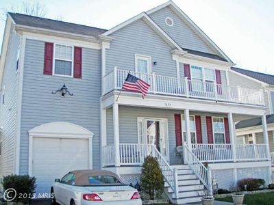 1639 Sandy Hollow Cir, Baltimore, MD, 21221