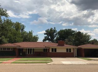 1005 W 11th St, Post, TX 79356