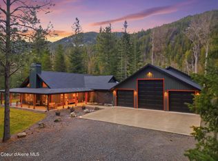 12794 N Boyer Rd, Sandpoint, ID 83864