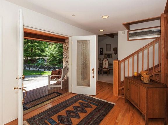 Hardwood Floors Welcome You Home