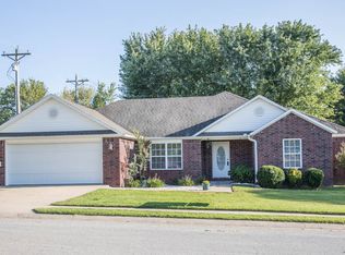 2405 Turner Way, Pea Ridge, AR 72751