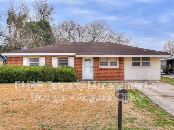 Houses For Rent in Augusta GA - 240 Homes | Zillow