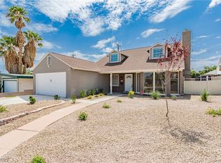 5401 Del Rey Ave, Las Vegas, NV 89146