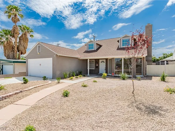 5401 Del Rey Ave, Las Vegas, NV 89146