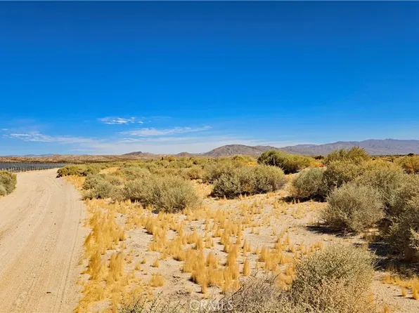 0 Cholla Road Near Munsey Rd, Cantil, CA 93519
