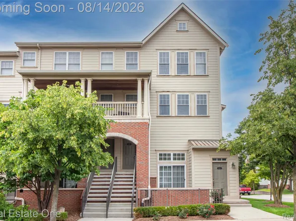 3939 Forester Blvd, Auburn Hills, MI 48326
