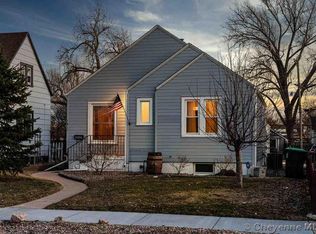1417 W 31st St, Cheyenne, WY 82001