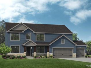 New Build Frst #B, Wentzville, MO 63385