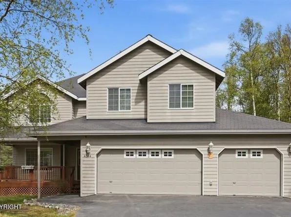 4044 E Serendipity Loop, Wasilla, AK 99654