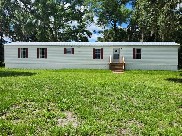 190 SE 855th St, Old Town, FL 32680