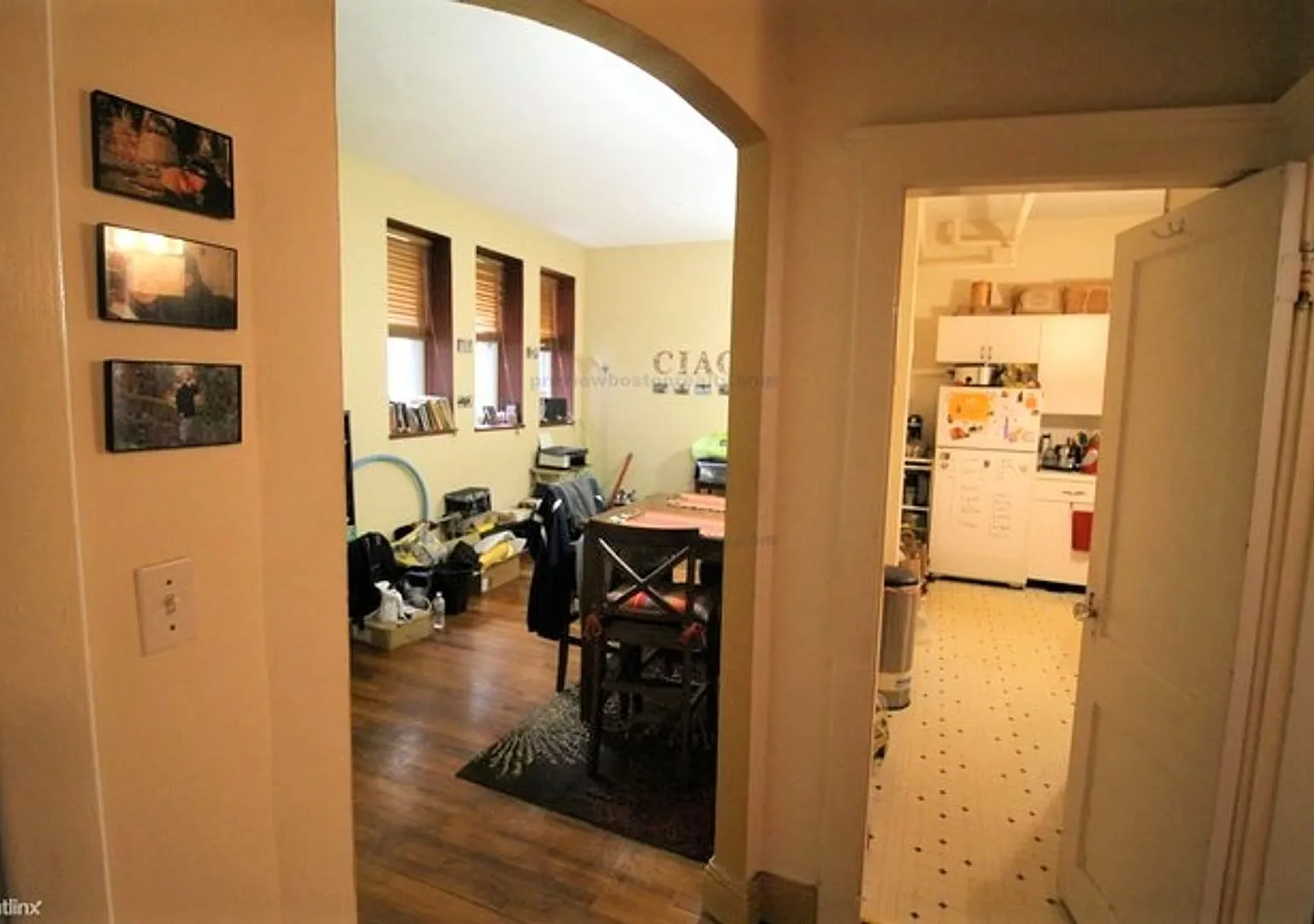 1 Bed Available 9/1/26 on the Green Line — Photo 3