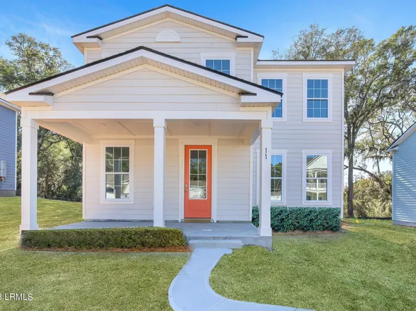 17 Backwater Street, Beaufort, SC 29906