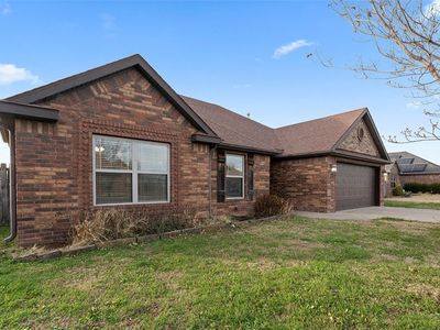 504 Blair Cir, Pea Ridge, AR, 72751