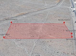 Near 29 Palms Hwy, Whitewater, CA 92282